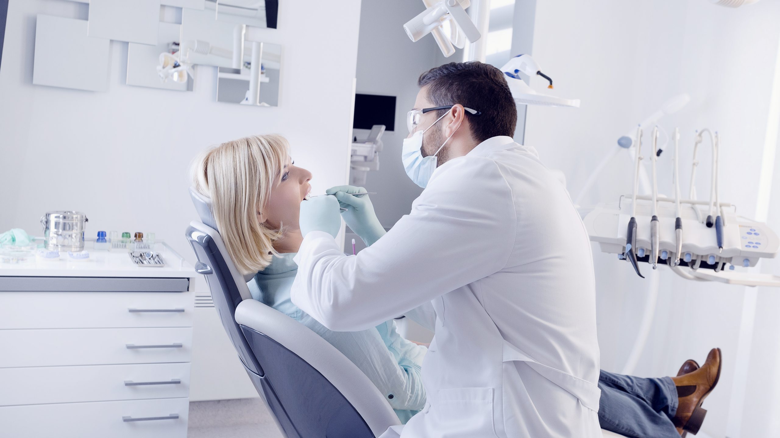 Dentist in Perry, KS