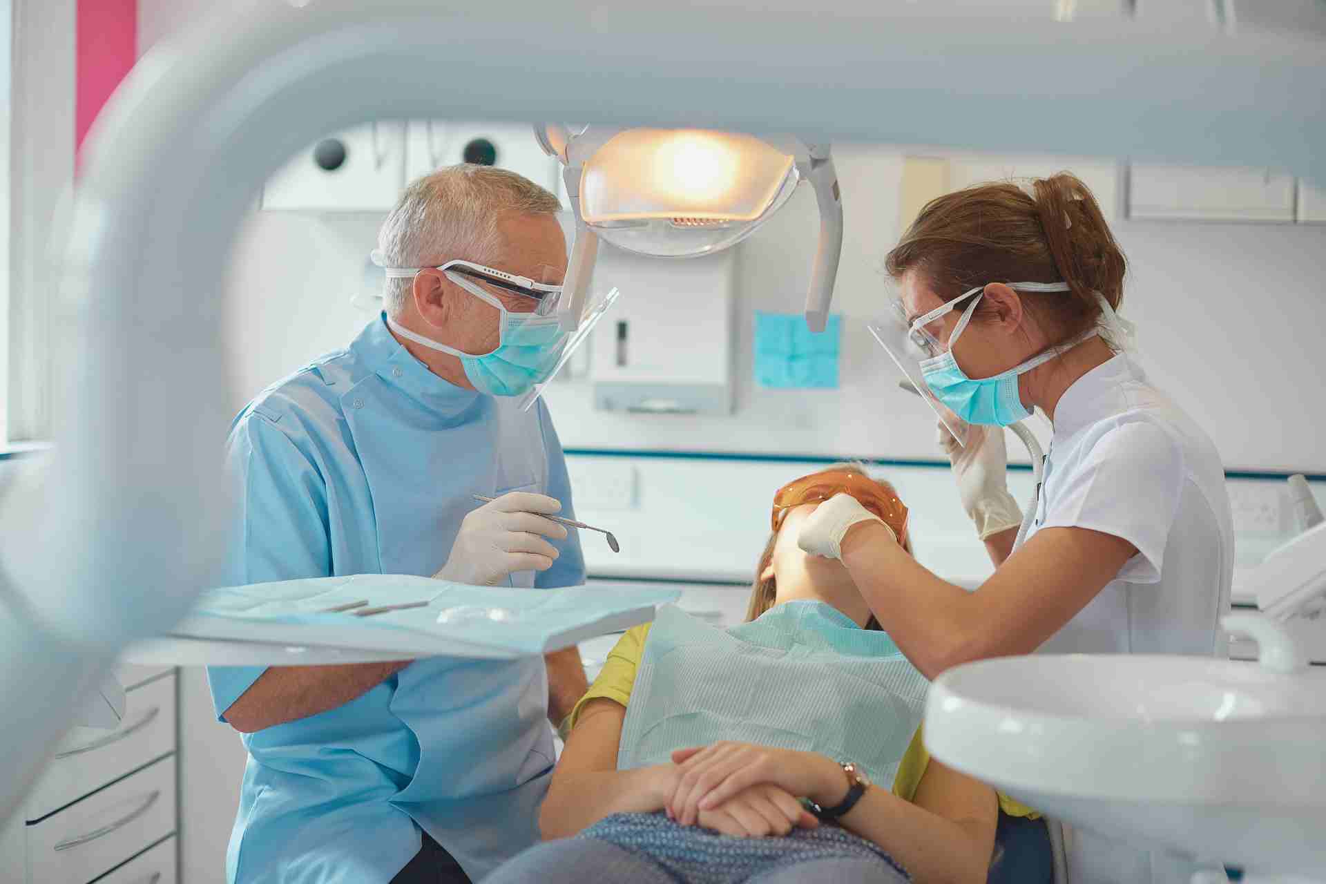 Dentist in Perry, KS